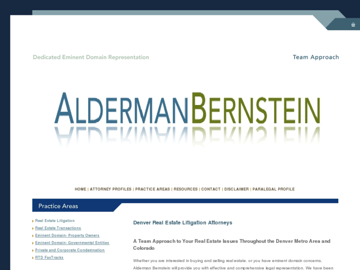 www.aldermanbernstein.com