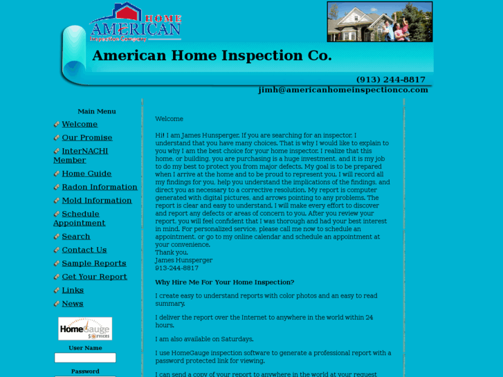 www.americanhomeinspectionco.com