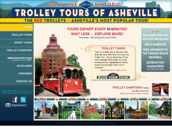 www.ashevillehistorictrolleytour.com