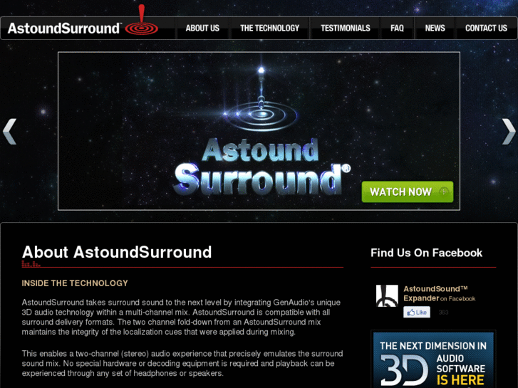 www.astoundsurround.com