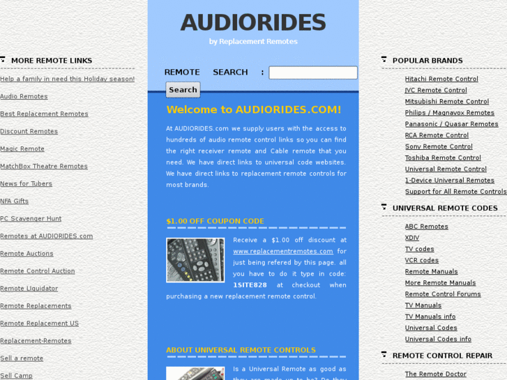 www.audiorides.com