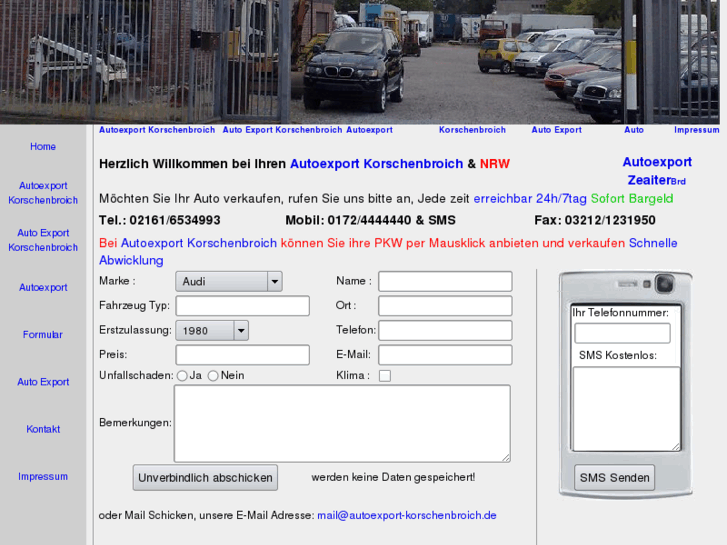 www.autoexport-korschenbroich.de