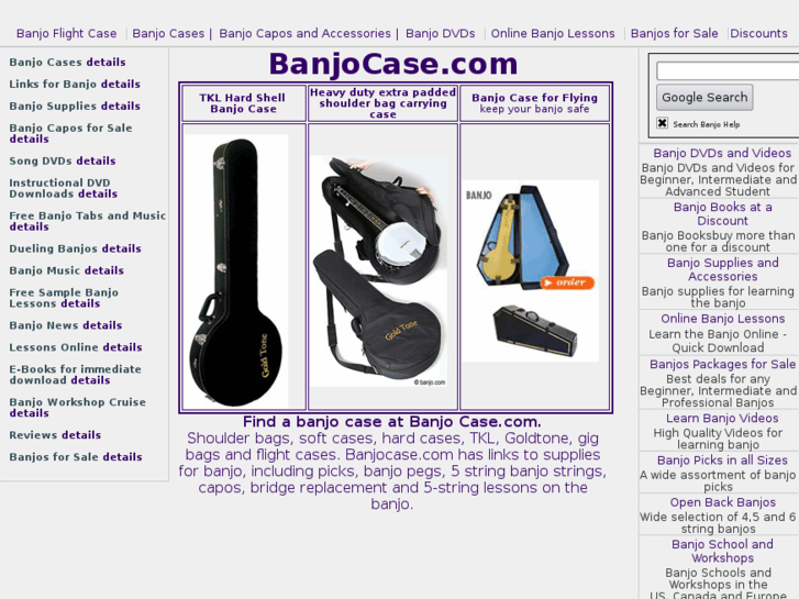 www.banjocase.com