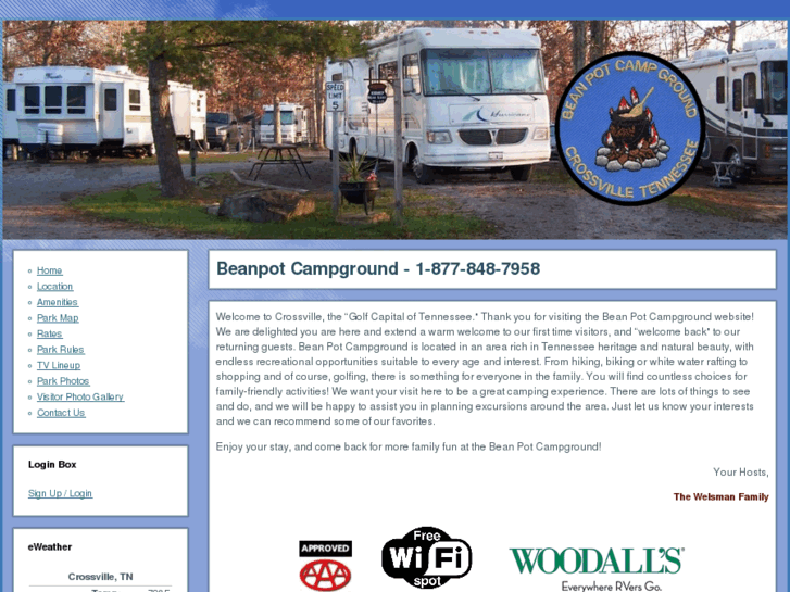 www.beanpotcampground.com