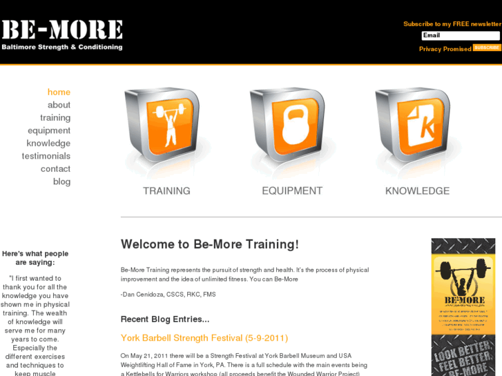 www.bemoretraining.com