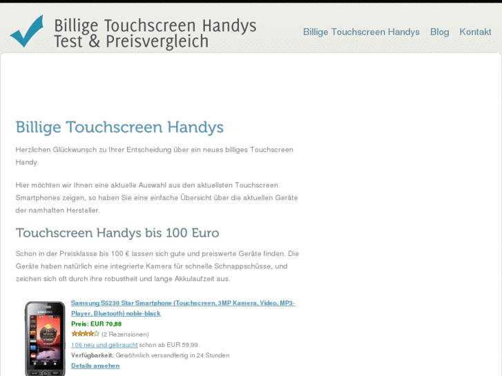 www.billigetouchscreenhandys.com