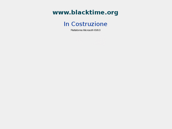 www.blacktime.org
