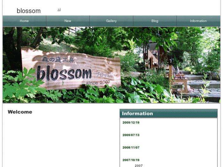 www.blossom2007.com