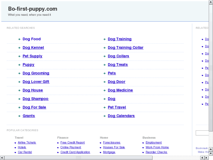 www.bo-first-puppy.com