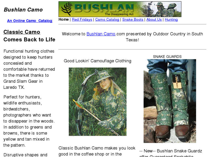 www.bushlancamo.com