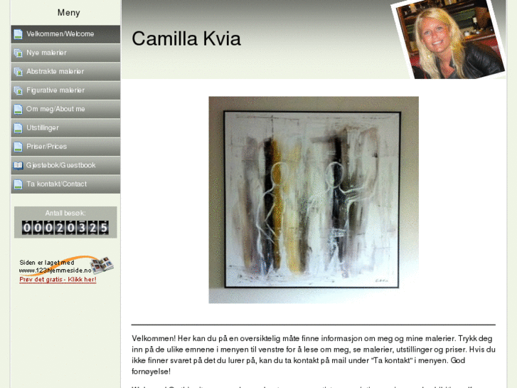 www.camillakvia.com