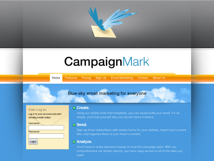 www.campaignmark.biz