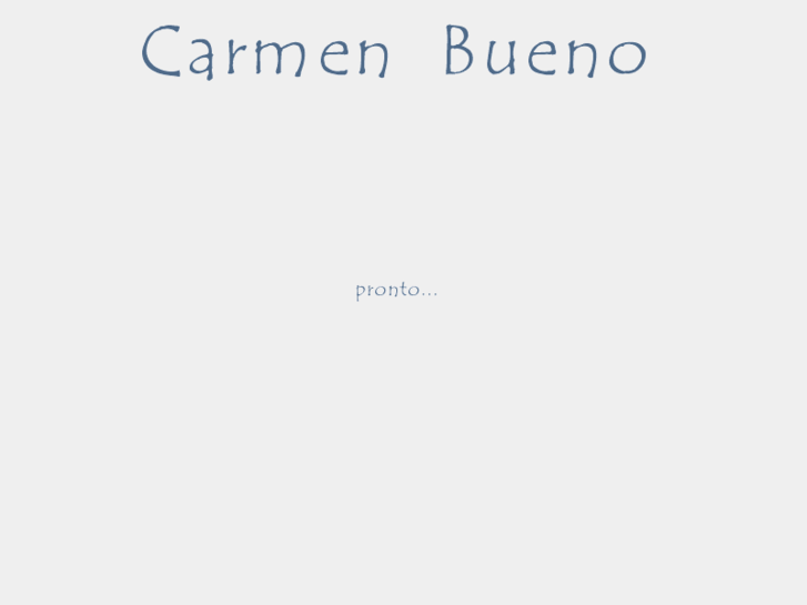 www.carmenbueno.es