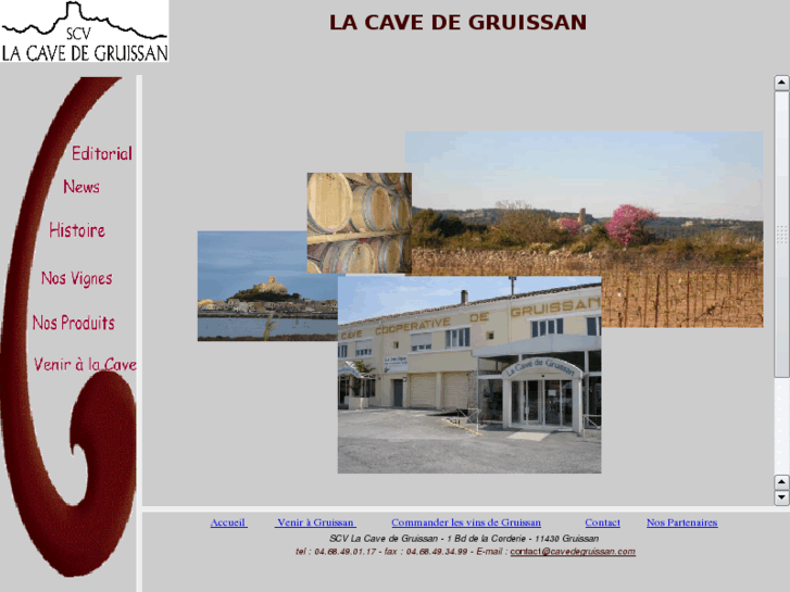 www.cavedegruissan.com