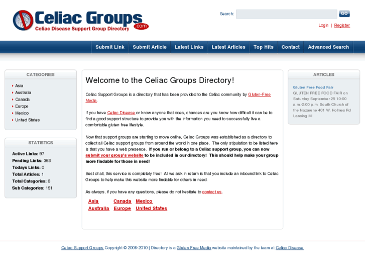 www.celiacgroups.com