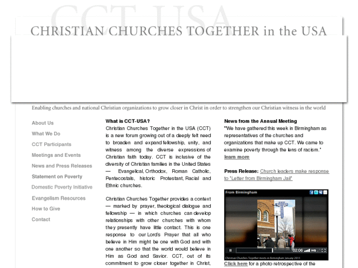 www.christianchurchestogether.org