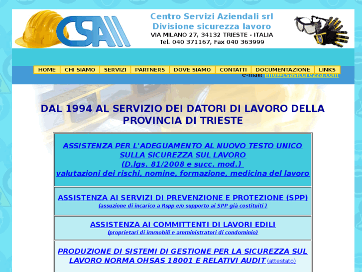 www.csasicurezza.com