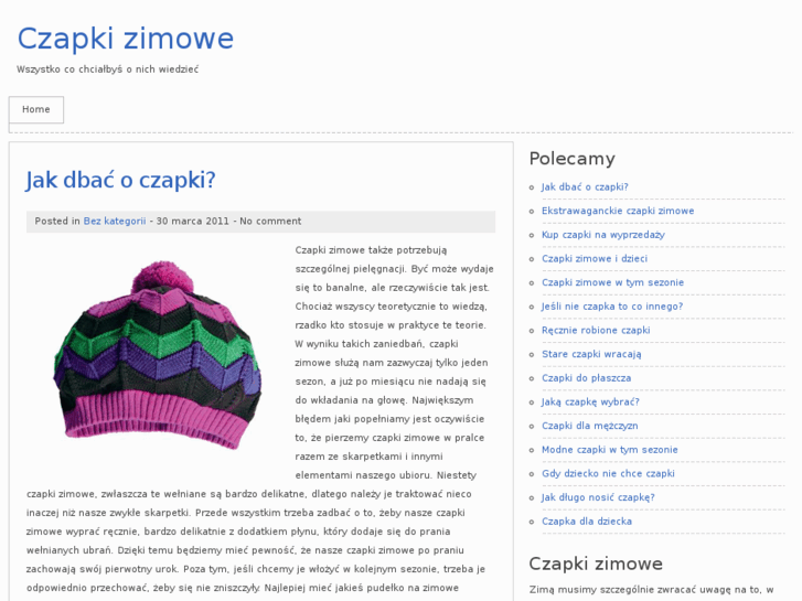 www.czapkizimowe.com