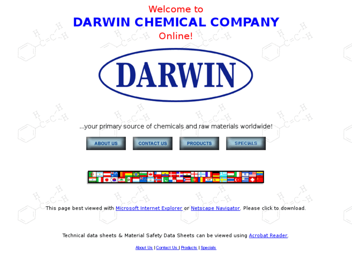 www.darwinchemical.com