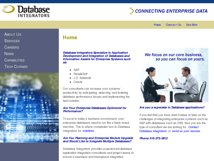 www.databaseintegrators.com