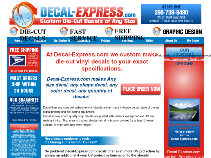 www.decal-express.com