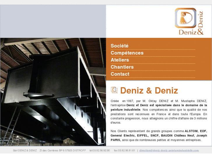 www.deniz-deniz-peintureindustrielle.com