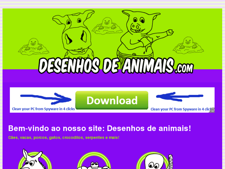 www.desenhosdeanimais.com