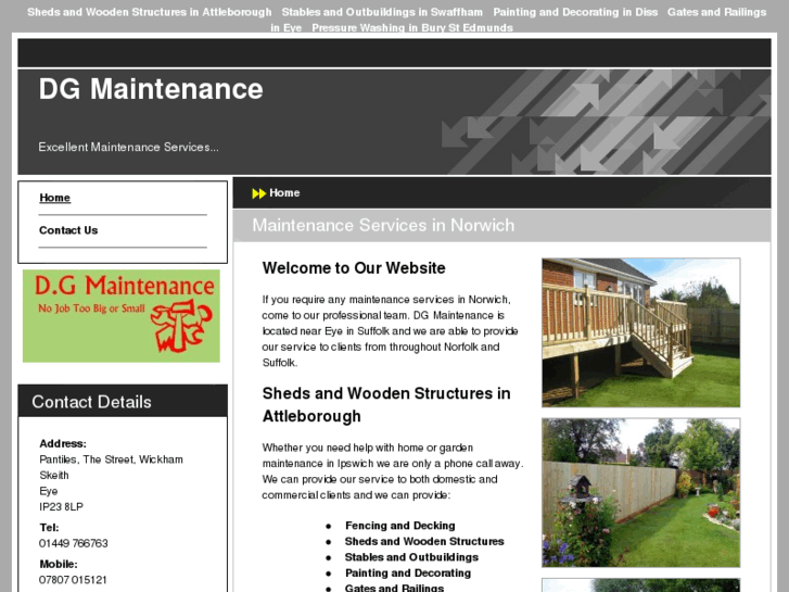 www.dg-maintenance.com