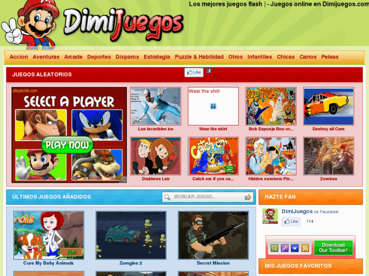 www.dimijuegos.com