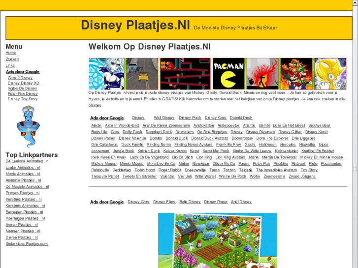 www.disney-plaatjes.nl