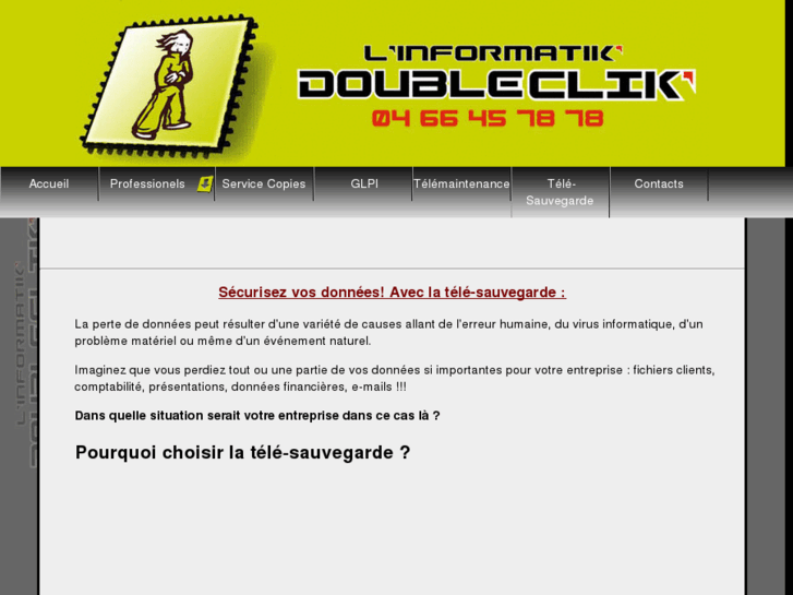 www.doubleclik.fr