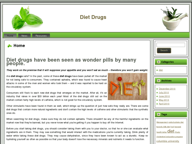 www.drugdiet.net