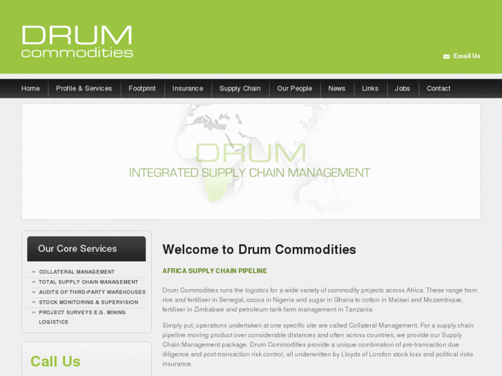 www.drumcommodities.com