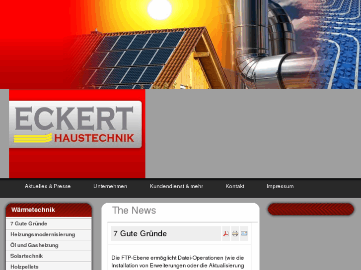 www.eckert-haustechnik.info