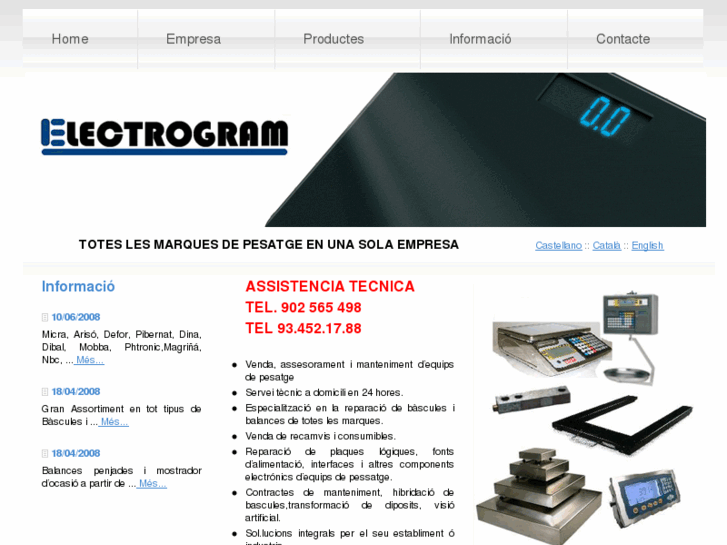 www.electrogram.es