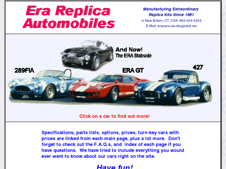 www.erareplicas.com