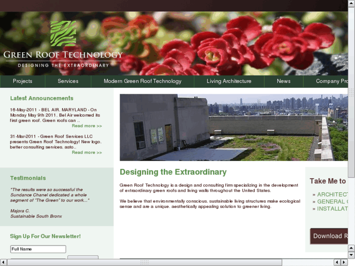 www.extensivegreenroof.com