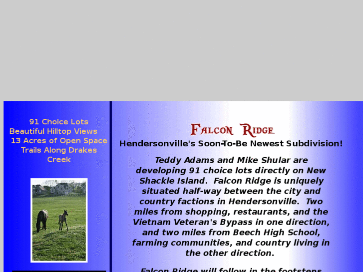 www.falconridgetn.com