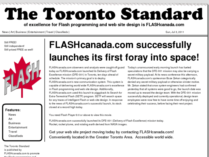 www.flashcanada.com