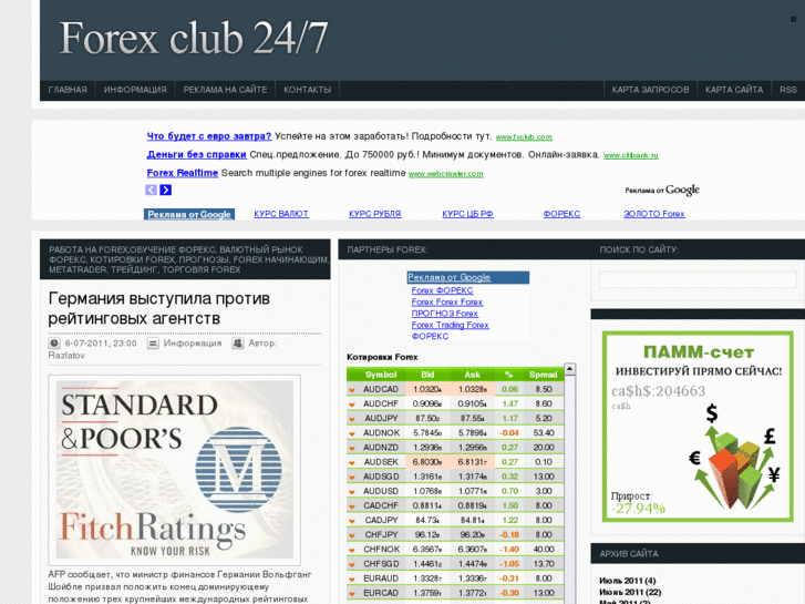 www.forexclub24.net