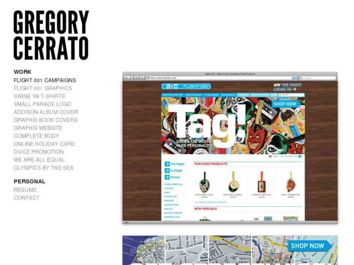 www.gregorycerrato.com