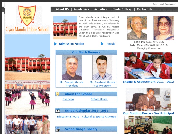 www.gyanmandirpublicschool.com