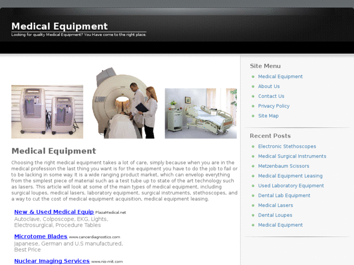 www.harvardmedicalequipment.com