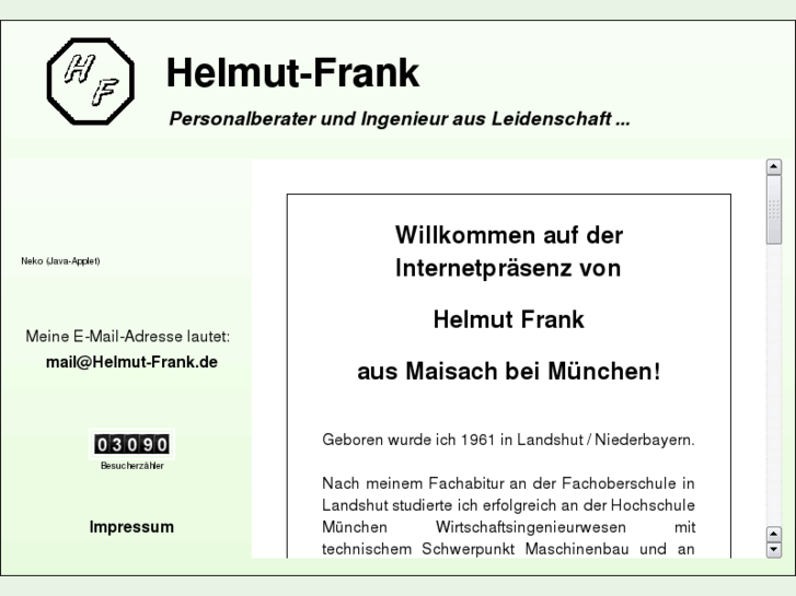 www.helmut-frank.com