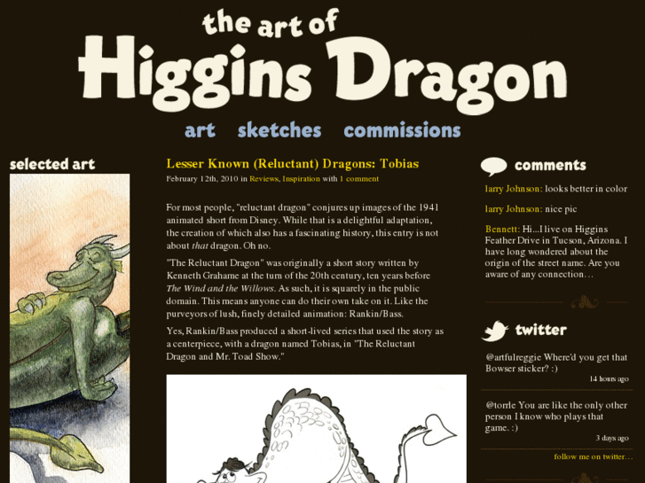 www.higginsdragon.com