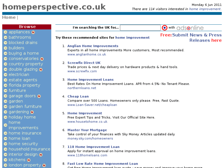 www.homeperspective.co.uk