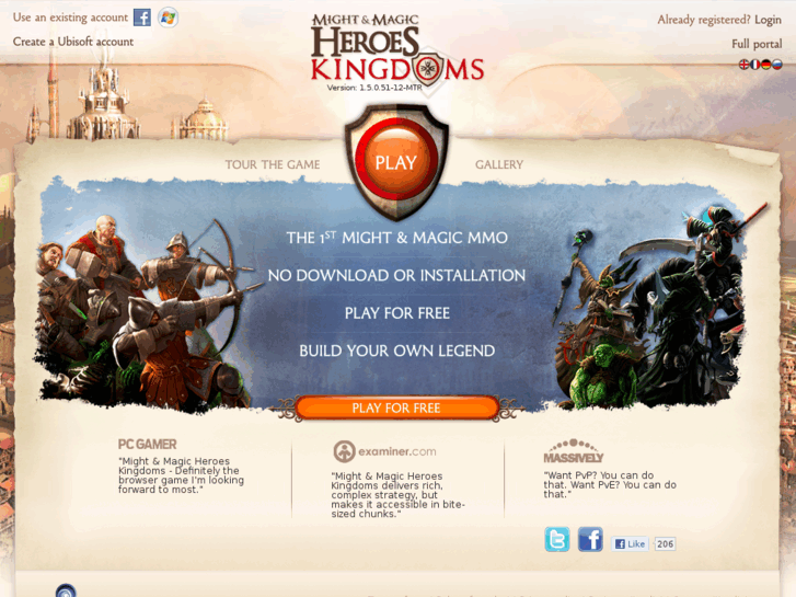 www.hommkingdoms.com