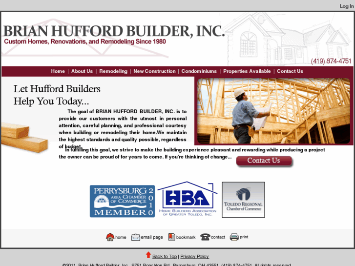 www.huffordbuilders.com