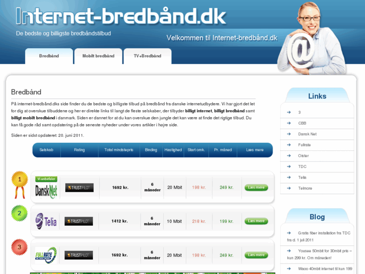 www.internet-bredbaand.dk