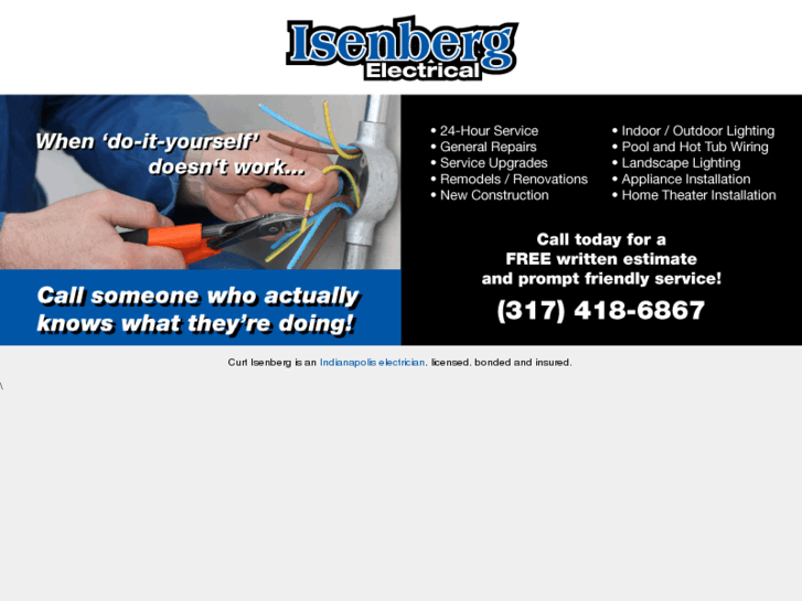 www.isenbergelectrical.com